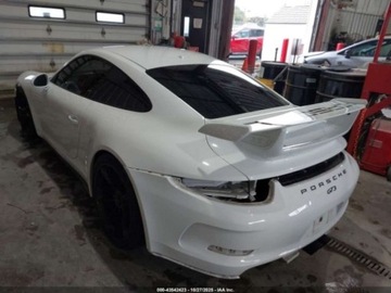 Porsche 911 991 GT3 3.8 475KM 2015 Porsche 911 GT3 2015 3.8l 3.8 Benzyna 475KM, zdjęcie 3