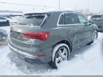 Audi Q3 II 2024 Audi Q3 Premium Plus 45 Tfsi S Line Quattro Tiptronic 2024 2.0 Benzyna, zdjęcie 5