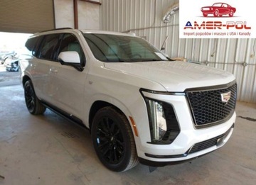 Cadillac Escalade III 2025 Cadillac Escalade Sport 2025 6.2 Benzyna 420KM