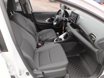 Toyota Yaris IV Hatchback 1.5 Dynamic Force 125KM 2020 Toyota Yaris 1,5-Dual-VVT-iE IV (2020-) 1,5-Dual-V, zdjęcie 12