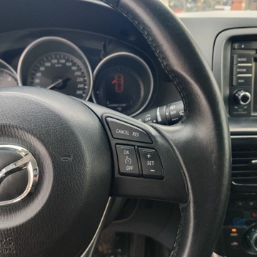 Mazda CX-5 I SUV 2.2 SKYACTIV-D  175KM 2013 Mazda CX-5 Mazda CX-5 2.2d Automat 4x4 Nowy Rozrzad Keyless Xenon Hak, zdjęcie 25