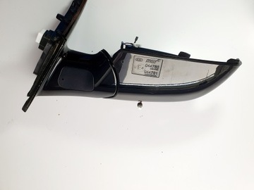 ЗЕРКАЛО ПРАВОЕ 10PIN ПОМОЩНИК KIA SPORTAGE IV 15-18 EU