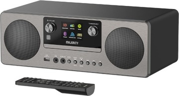 MINI WIEŻA HI-FI RADIO DAB+ SPOTIFY INTERNETOWE CD