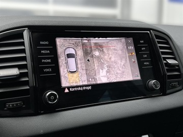 Skoda Karoq Crossover Facelifting 1.5 TSI ACT 150KM 2024 Skoda Karoq 1.5TSI 150KM Selection l Pakiet Winter, zdjęcie 29