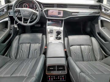 Audi A7 C8 2019 Audi A7 Sportback Prestige S-Line 2019 3.0l 3.0 Benzyna 335KM, zdjęcie 8