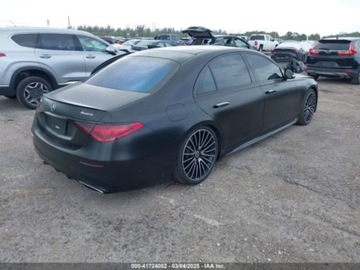 Mercedes Klasa S W223/V223 2022 Mercedes-Benz Klasa S 500 4Matic 2022 3.0l 3.0 Benzyna 429KM, zdjęcie 5