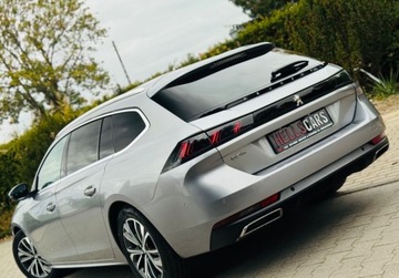 Peugeot 508 II SW 1.5 BlueHDi 130KM 2019 Peugeot 508 Full Led Skora Kamera Ambiente Focal Blis Max Opcja Gwarancja, zdjęcie 12