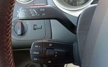 Seat Ibiza IV Hatchback 5d 1.4 MPI 85KM 2010 Seat Ibiza 1.4 16V 86KM, Klima, ALU, Zarejestrowana w Polsce, VAT-marza, zdjęcie 21