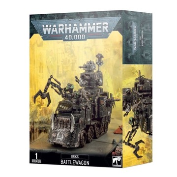 Orks Battlewagon