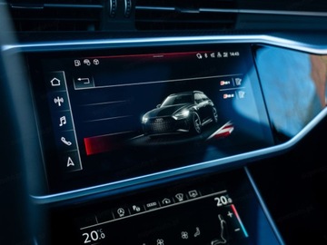 Audi A6 C8 RS6 Avant GT 4.0 TFSI Performance 630KM 2025 AUDI A6 RS6 TFSI quattro Performance Combi 4.0 (630KM) 2025, zdjęcie 7