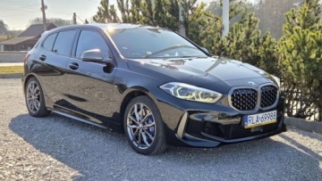 BMW 2021 BMW 1M M135i, 306 KM, 106 Tys.km, 4x4, Bezwypadkowy, Stan Idealny, Ceramika, zdjęcie 1