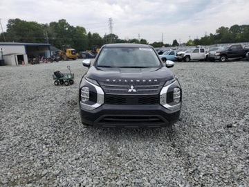 Mitsubishi Outlander III 2022 Mitsubishi Outlander Mitsubishi Outlander ES S-AWC, od ubezpieczalni, zdjęcie 1