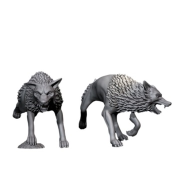 Savage Wargs - Dzikie Wargi