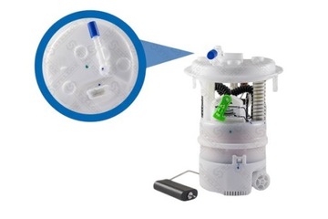 ELEKTRICKÁ ČERPADLO PALIVA SADA 3.5BAR PEUGEOT 308 3008 1.4 16V 1.6 07>