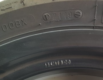 Обод колеса покрышка передняя Peugeot Citystar 125 14 лет