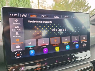 Cupra Formentor 2022 Cupra Formentor serwis ASO 1.4 hybryda 204KM bezwypadkowy pakiety navi Ful, zdjęcie 28