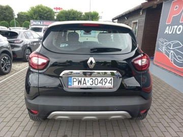Renault Captur I Crossover Facelifting 1.2 Energy TCe 120KM 2018 Renault Captur Lift Full LED Automat Navi Klimatronik 1.2 Benzyna 120KM, zdjęcie 5