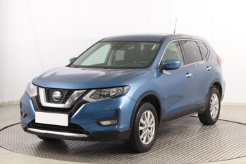 Nissan X-Trail III Terenowy Facelifting 1.7 dCi 150KM 2020 Nissan X-Trail 1.7 dCi, Salon Polska, Serwis ASO, zdjęcie 1