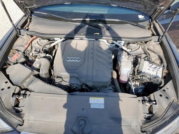 Audi A6 C8 2023 Audi a6 2023r., 4x4, 2.0L 2.0 Hybryda 261KM, zdjęcie 10