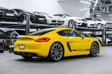 Porsche Cayman 981c Coupe 3.4 325KM 2015 Porsche Cayman S. 325 KM. Japonia. 54 tys. km., zdjęcie 7