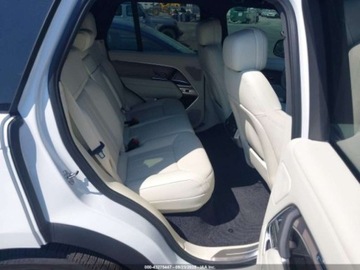 Land Rover 2025 Land Rover Range Rover P400 SE 2025 3.0l 3.0 Benzyna 395KM, zdjęcie 14