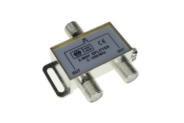 ROZGAŁĘŹNIK ANTENOWY F 1/2 1000MHZ