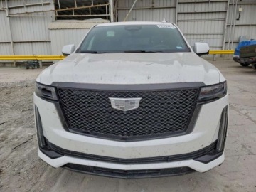 Cadillac Escalade III 2021 Cadillac Escalade 2021 CADILLAC ESCALADE ESV SPORT 6.2 Benzyna 420KM, zdjęcie 5