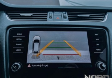 Skoda Octavia III Scout 1.8 TSI 180KM 2017 Skoda Octavia Bezwypadkowa, FV23, 4x4, DSG, 1.8l 180km, KredytowanieLeasing, zdjęcie 15