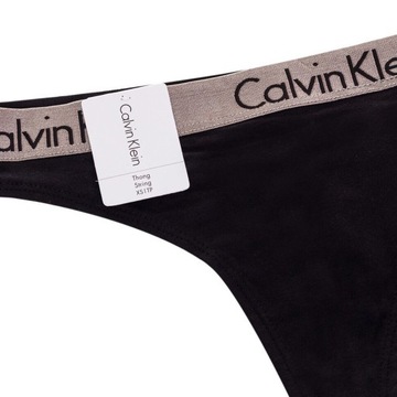 Stringi Majtki CALVIN KLEIN Tonga 000QD3539E