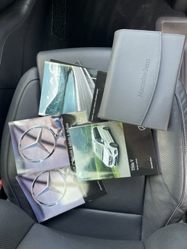 Mercedes Klasa V W447 Długi Facelifting 2.0 300d 237KM 2022 Mercedes V 300 4Matic Automat Kamery360 Burmaster, zdjęcie 18