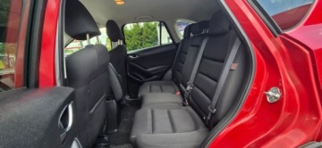 Mazda CX-5 I SUV 2.0 SKYACTIV-G 165KM 2015 Mazda CX-5 Lift Mazda CX-5 2.0 SKYACTIV-G 165KM Exclusive-Line Navi Temp, zdjęcie 29