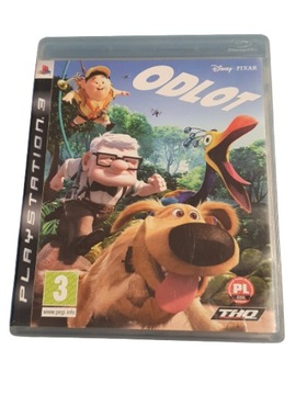 PS3 ODLOT PIXAR UP PL GRA PLAYSTATION
