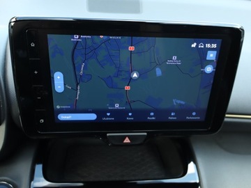 Toyota 2021 Toyota Yaris Cross 1.5 VVT-iE, Salon Polska, zdjęcie 10