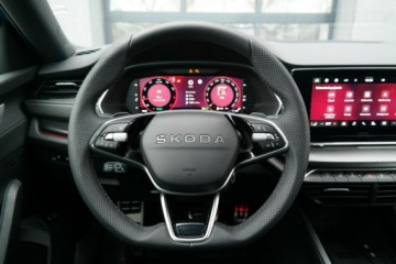 Skoda Octavia IV Liftback 1.5 TSI EVO 150KM 2026 Škoda Octavia Skoda Octavia Skoda Octavia, zdjęcie 12