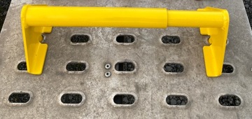 Lohr Wheel Chock Lock Эвакуатор Переезд HIT Надстройка