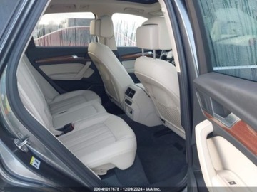 Audi Q5 II 2022 Audi Q5 2022r., Premium Plus, od ubezpieczalni 2.0 Benzyna 261KM, zdjęcie 9