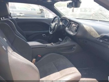 Dodge Challenger III 2023 Dodge Challenger 2023r., 5.7L 5.7 Benzyna 372KM, zdjęcie 6