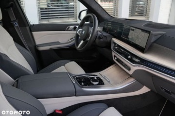 BMW X5 G05 SUV Plug-In Facelifting 3.0 50e 490KM 2026 BMW X5 BMW X5 3.0 Hybryda Plug-in 490KM, zdjęcie 34