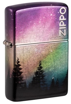 Зажигалка ZIPPO COLORUL SKY DESIGN