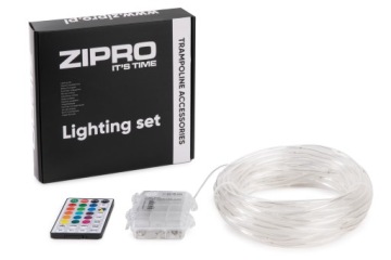 Освещение для батутов 12 футов 374 см светодиодное RGB 12 м