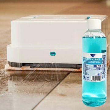 Жидкости для мытья полов роботами и пылесосами, универсальный набор