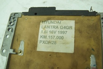 JEDNOTKA ŘÍZENÍ (OE) - HYUNDAI LANTRA 1.6 16V