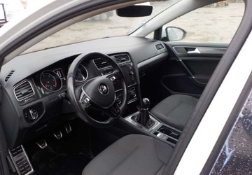 Volkswagen Golf VII Hatchback 3d Facelifting 1.6 TDI-CR DPF BMT 115KM 2018 Volkswagen Golf Diesel Okazja 1.6 Diesel 116KM, zdjęcie 22