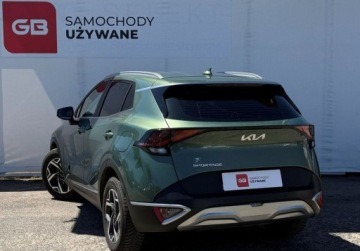 Kia Sportage V SUV 1.6 T-GDI MHEV 150KM 2022 Kia Sportage 1.6 T-GDi mHev 150KM DCT M Salon PL 1.6 Benzyna 150KM, zdjęcie 6
