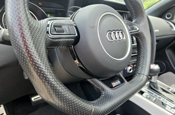 Audi A5 8T RS5 Cabriolet 4.2 FSI 450KM 2013 Audi RS5 Cabrio RS-5 4.2 V8 450KM, Niski przebieg 51 tys ze Szwajcarii 4.2, zdjęcie 23