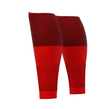 КОМПРЕССИОННЫЕ ЛЕНТЫ COMPRESSPORT R2V2 - КРАСНЫЕ T1
