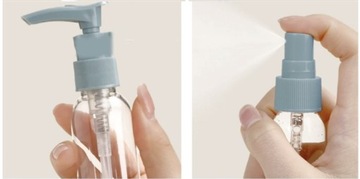 Контейнеры для дорожных бутылок для косметики для багажа на отдых в самолете