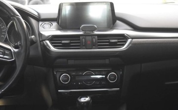 Mazda 6 III Sedan Facelifting 2016 2.0 SKYACTIV-G 145KM 2017 Mazda 6 Mazda 6 2.0 Skygo Salon Polska - Wzorowy Stan 2.0 Benzyna 145KM, zdjęcie 23