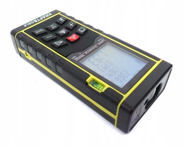 ЛАЗЕРНЫЙ ДАЛЬНОМЕР ЦИФРОВОЙ ДАЛЬНОМЕР 60М