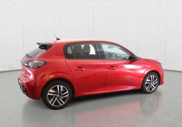 Peugeot 208 II Hatchback 1.2 PureTech 102KM 2023 Peugeot 208 100KM Pod. Fotele ADML Od RiA 1.2 Benzyna 102KM, zdjęcie 7